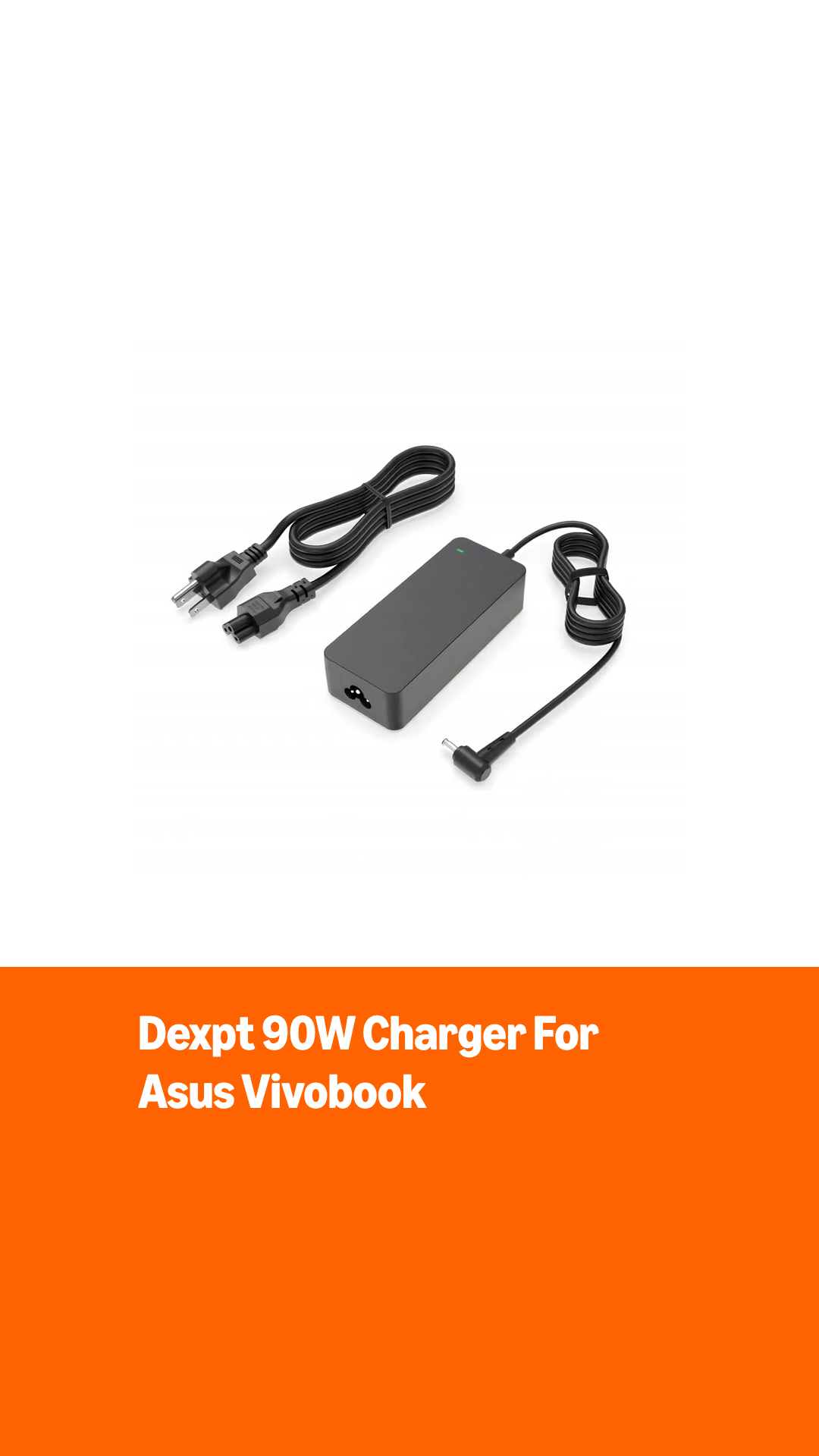 Amazon.com: 90W Charger Fit for Asus Vivobook M1603 M1603Q K1703Z